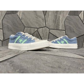Converse Material Block One Star Acadmy Sneakers Green