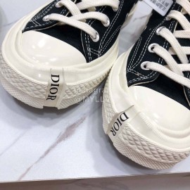 Dior Converse 1970s“Not For Sale”High Top Shoes Black