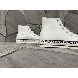 Converse All Star High Top Shoes White