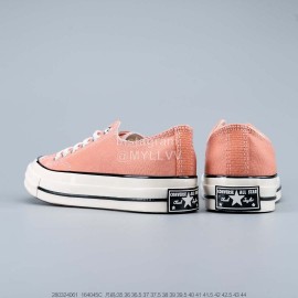 Converse 1970s Casual Canvas Shoes For Men And Women Pink