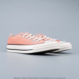 Converse 1970s Casual Canvas Shoes For Men And Women Pink