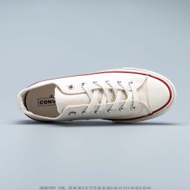 Converse 1970s Casual Canvas Shoes For Men And Women Beige