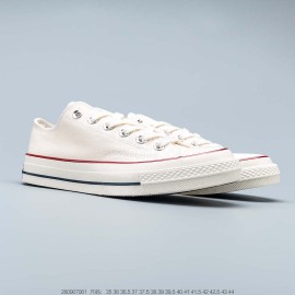 Converse 1970s Casual Canvas Shoes For Men And Women Beige
