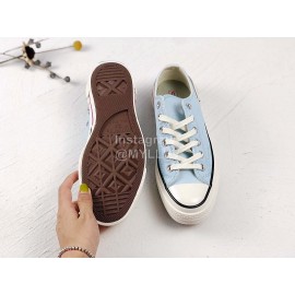 Converse 1970s Casual Canvas Shoes For Women Blue