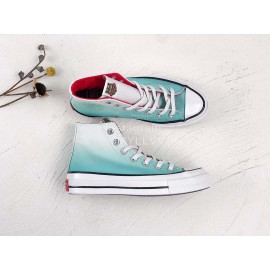 Converse Casual High Top Canvas Shoes For Men And Women