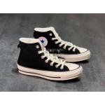Converse Essentials Fog Wool Casual Canvas Shoes