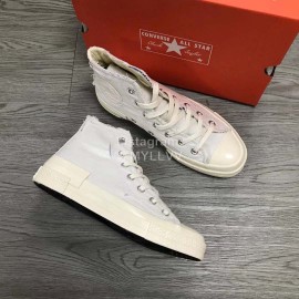 Converse Fashion High Top Canvas Shoes For Men And Women