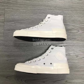 Converse Fashion High Top Canvas Shoes For Men And Women
