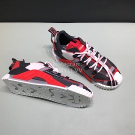 DG Light Fashion Ns1 Sneakers For Men Red