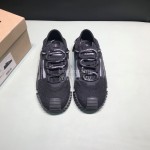 DG Light Fashion Mesh Ns1 Sneakers For Men Black