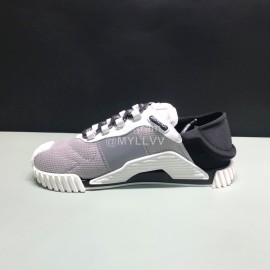 DG Light Fashion Mesh Ns1 Sneakers Gray For Men