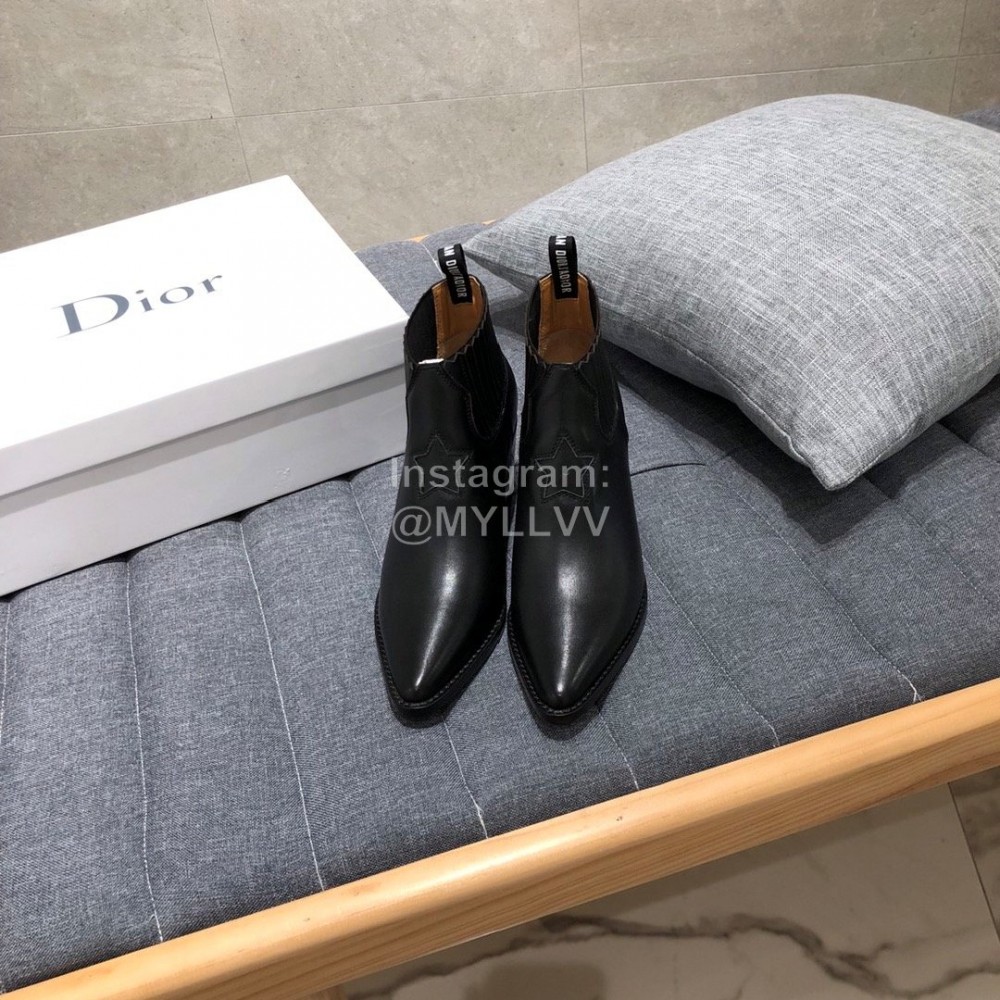 Dior Calfskin High Heels