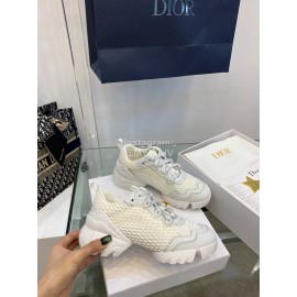 Dior Casual Sneakers White
