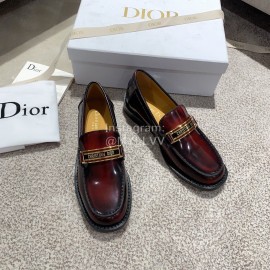 Dior Calf Shoes