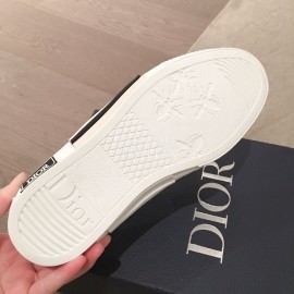 Dior Casual Shoes Gray