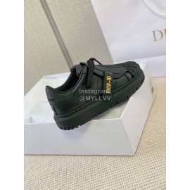 Dior Black Casual Shoes For Women