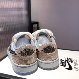 Dior Co Branded Aj Sports Shoes