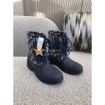 Dior Winter Warm Boots 