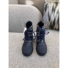Dior Winter Warm Boots 
