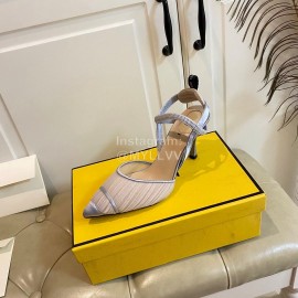 Fendi Fashion High Heel Sandals For Women