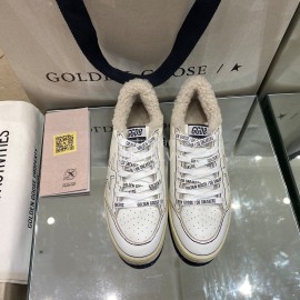 Golden Goose Deluxe Brand New Wool Sneakers For Men And Women