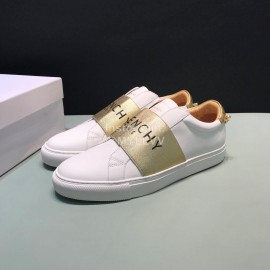Givenchy Cowhide Casual Sneakers For Men And Women 