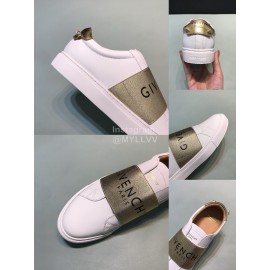 Givenchy Cowhide Casual Sneakers For Men And Women 
