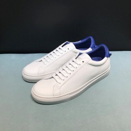Givenchy Leather Lace Up Leisure Shoes For Men And Women 