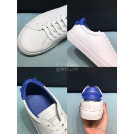 Givenchy Leather Lace Up Leisure Shoes For Men And Women 