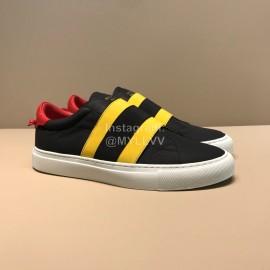 Givenchy Leather Leisure Shoes For Men And Women Yellow