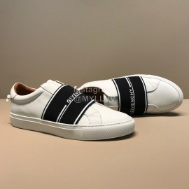 Givenchy Leather Leisure Shoes For Men And Women 