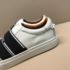 Givenchy Leather Leisure Shoes For Men And Women 