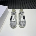 Givenchy Printed Air Cushion Running Shoes For Men 