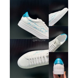 Givenchy Calf Leather Casual Shoes For Men And Women
