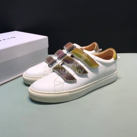 Givenchy Leather Casual Velcro Shoes For Men 