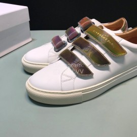 Givenchy Leather Casual Velcro Shoes For Men 