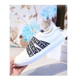 Givenchy Silk Cowhide New Casual Shoes For Men And Women White