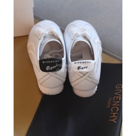 Givenchy New Leather Casual Shoes For Men And Women White