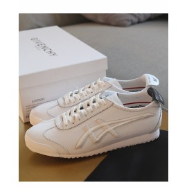 Givenchy New Leather Casual Shoes For Men And Women White