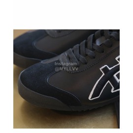 Givenchy Fashion Black Leather Casual Shoes For Men And Women 