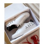 Givenchy New Leather Casual Shoes White For Men And Women 