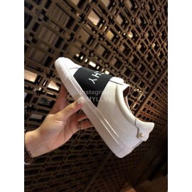 Givenchy Silk Cowhide Lace Up Casual Sneakers For Men And Women