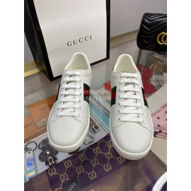 Gucci Classic Embroidered Bee Casual Shoes For Women