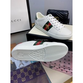 Gucci Classic Embroidered Bee Casual Shoes For Women