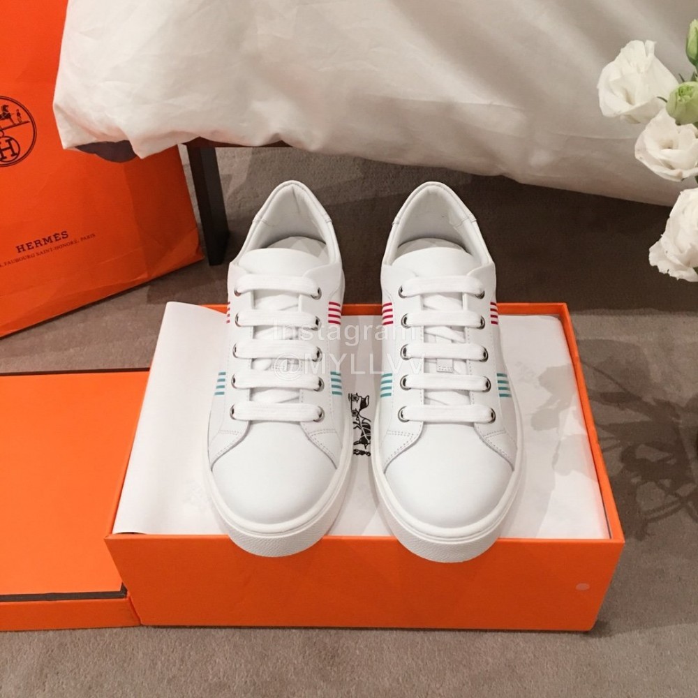 Hermes Spring Fashion Casual Shoes For Women