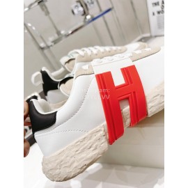 Hogan Fashion 3r Cowhide Casual Sneakers For Women