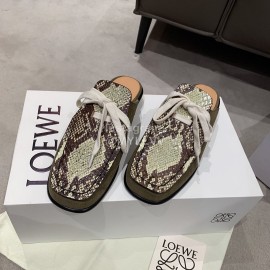 Loewe Spring New Mueller Casual Sandals For Women 