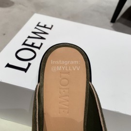 Loewe Spring New Mueller Casual Sandals For Women 