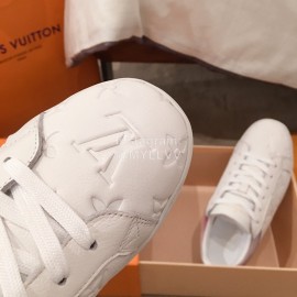 Lv Classic Embossed Casual Shoes For Women
