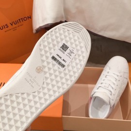 Lv Classic Embossed Casual Shoes For Women